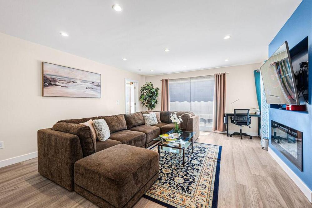 Apartment interior
