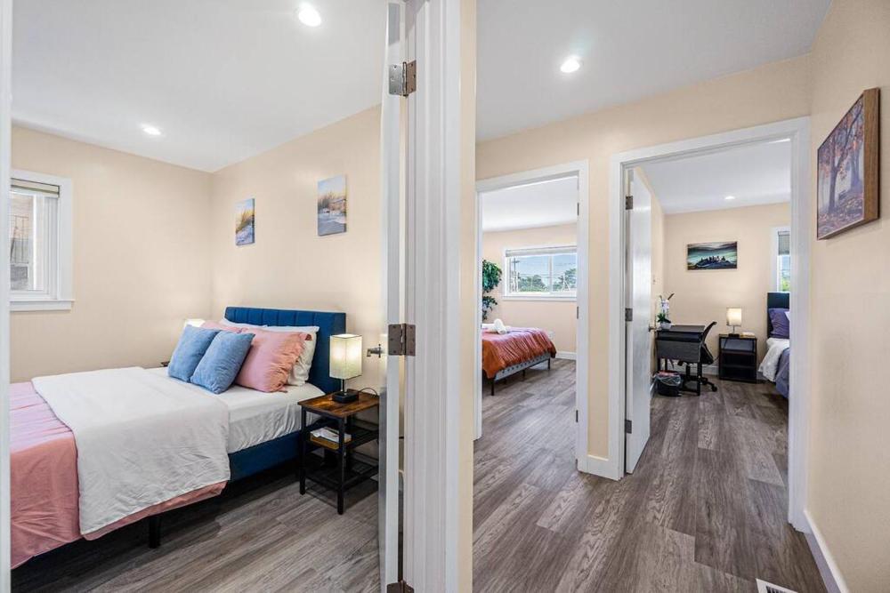28088 4B-Cozy & Quiet/Safe Bright 4brs Home in Daly City